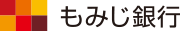 ロゴ：もみじ銀行