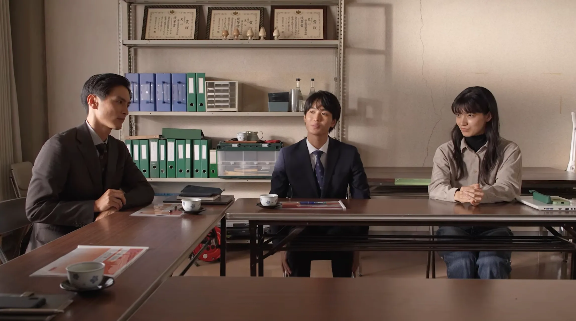 スペシャルインタビュー・対談