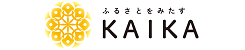 ロゴ：株式会社KAIKA