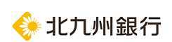 ロゴ：北九州銀行