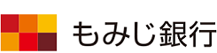 ロゴ：もみじ銀行