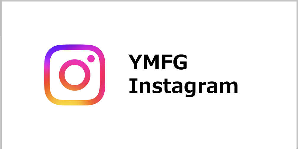 ロゴ：YMFG Instagram
