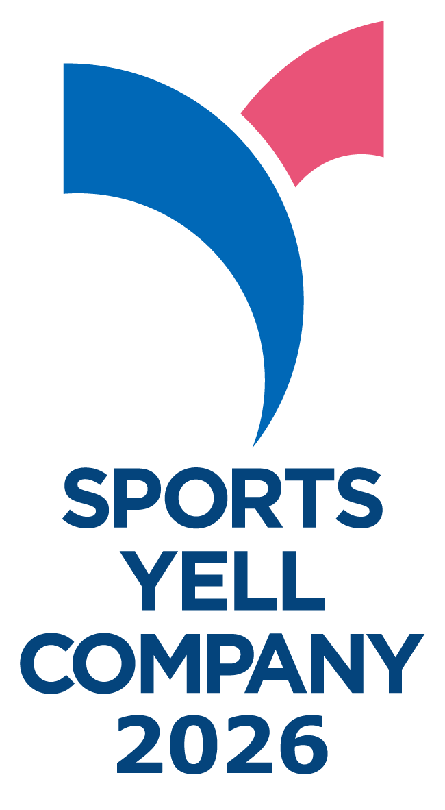 スポーツエールカンパニー2026のロゴマーク
