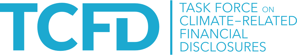 TCFDのロゴマーク